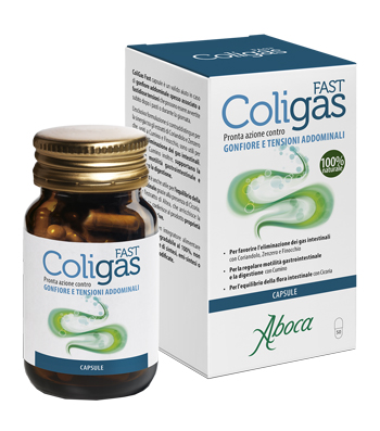 COLIGAS FAST 50 CAPSULE - farmacia187.it