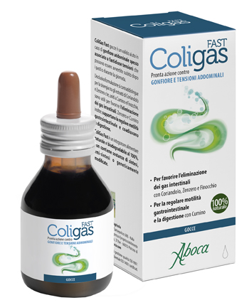 COLIGAS FAST GOCCE 75 ML - farmacia187.it