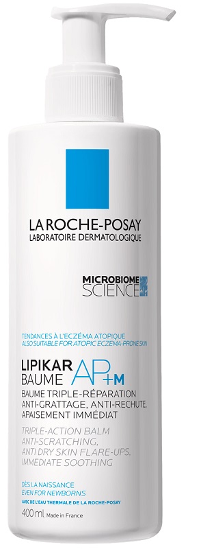 LIPIKAR BAUME AP+ M 400 ML - farmacia187.it