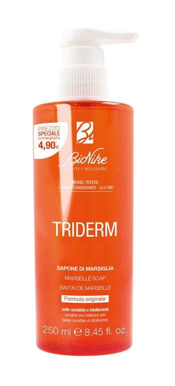 BIONIKE TRIDERM - Sapone Marsiglia Liquido 500ml - farmacia187.it
