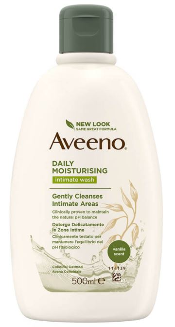 AVEENO PN DETERGENTE INTIMO 500 ML - farmacia187.it