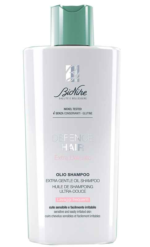 DEFENCE HAIR SHAMPOO EXTRA DELICATO 200 ML - farmacia187.it