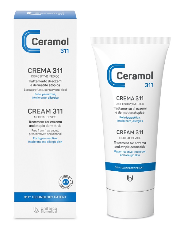 CERAMOL CREMA 311 200 ML - farmacia187.it
