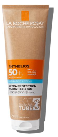 ANTHELIOS LATTE SOLARE 50+ PAPER PACK - farmacia187.it