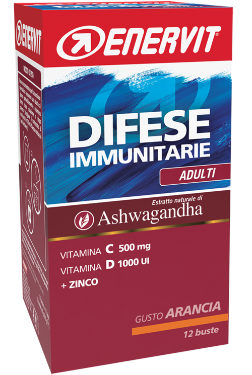 ENERVIT EN DIFESE IMMUNITARIE ADULTI - farmacia187.it