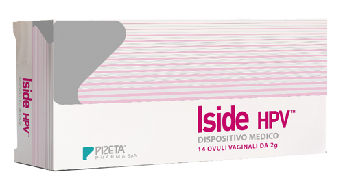 ISIDE HPV 14 OVULI - farmacia187.it