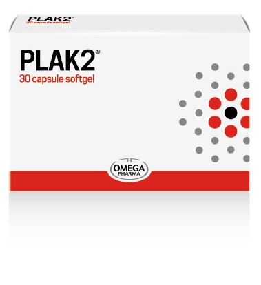 PLAK2 30 CAPSULE SOFTGEL - farmacia187.it
