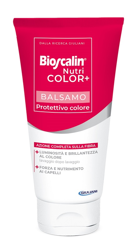 BIOSCALIN NUTRICOL PLUS BALSAMO PROTETTIVO COLORE 150 ML - farmacia187.it