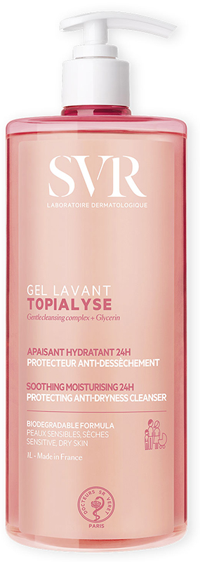 TOPIALYSE GEL LAVANT 1 L NUOVA FORMULA - farmacia187.it