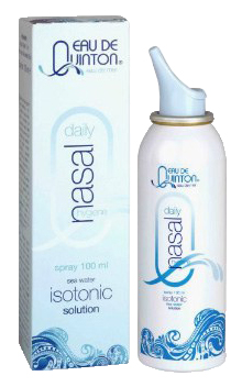 QUINTON SPRAY NASALE DAILY ISOTONICO 100 ML - farmacia187.it