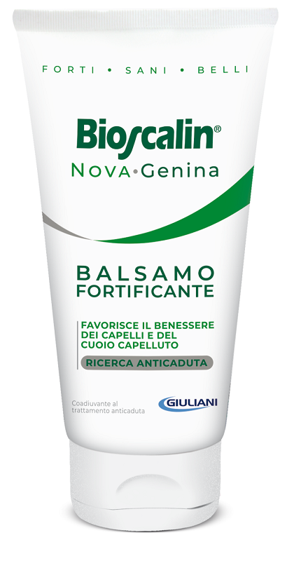 BIOSCALIN NOVA GENINA BALSAMO FORTIFICANTE SFUSO 150 ML - farmacia187.it