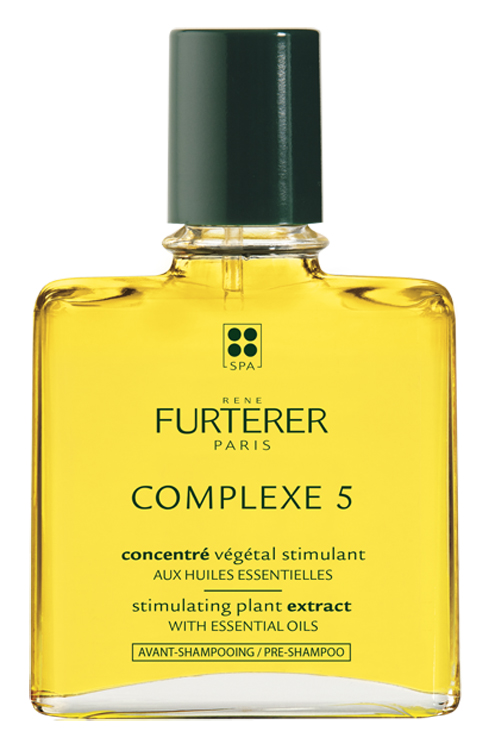RENE FURTERER COMPLEXE 5 CONCENTRATO VEGETALE STIMOLANTE 50 ML - farmacia187.it