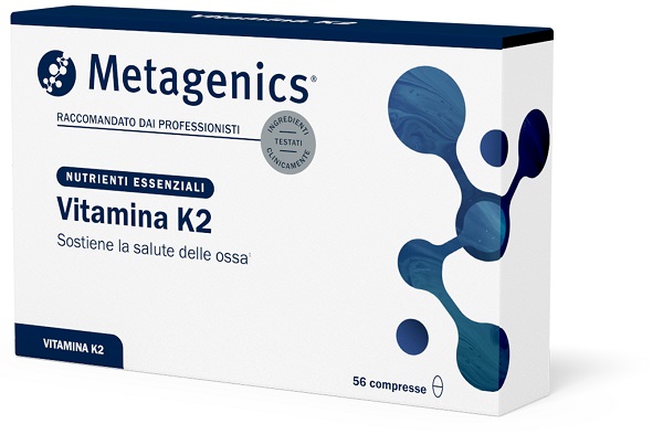 VITAMINA K2 56 COMPRESSE DEGLUTIBILI - farmacia187.it