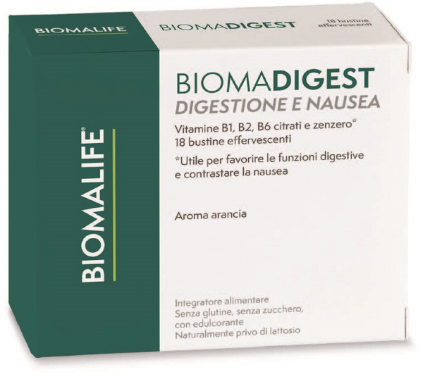 BIOMADIGEST 18 BUSTINE - farmacia187.it