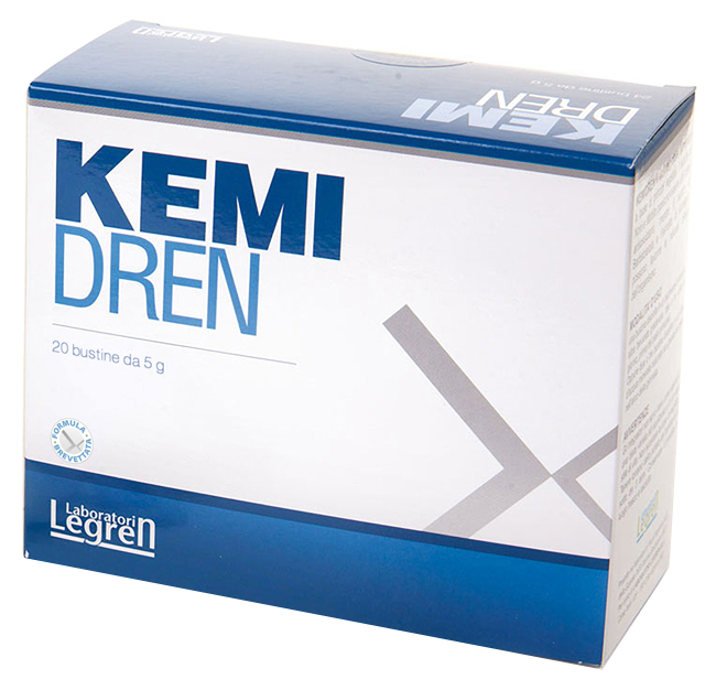 KEMIDREN 20 BUSTINE - farmacia187.it