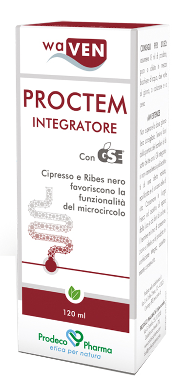 WAVEN PROCTEM 120 ML - farmacia187.it
