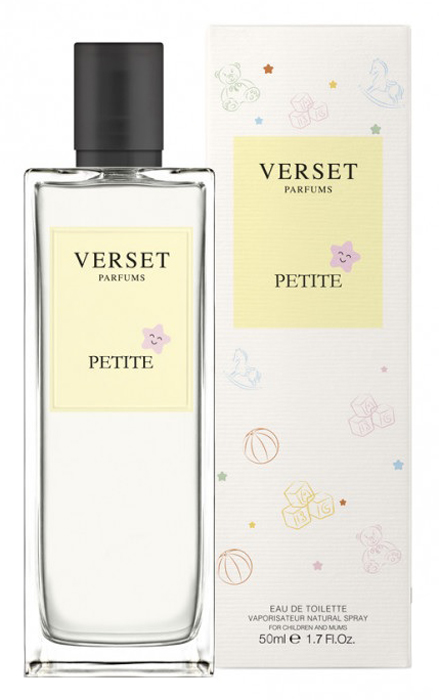 VERSET PETITE EAU DE TOILETTE 50 ML - farmacia187.it