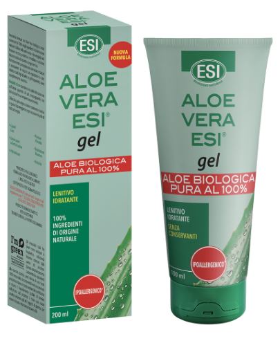 ESI ALOE VERA GEL PURO 200 ML - farmacia187.it