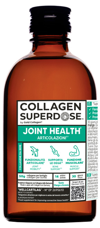 SUPERDOSE JOINT HEALTH 300 ML - farmacia187.it