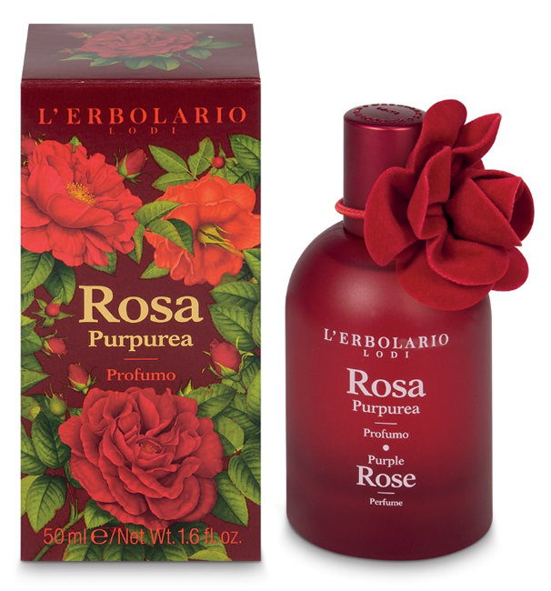 ROSA PURPUREA PROFUMO 50 ML EDIZIONE LIMITATA - farmacia187.it