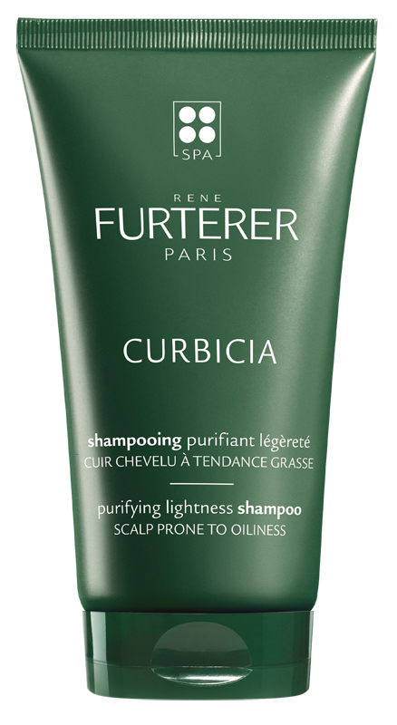 RENE FURTERER CURBICIA SHAMPOO NORMALIZZANTE LEGGEREZZA 150 ML - farmacia187.it