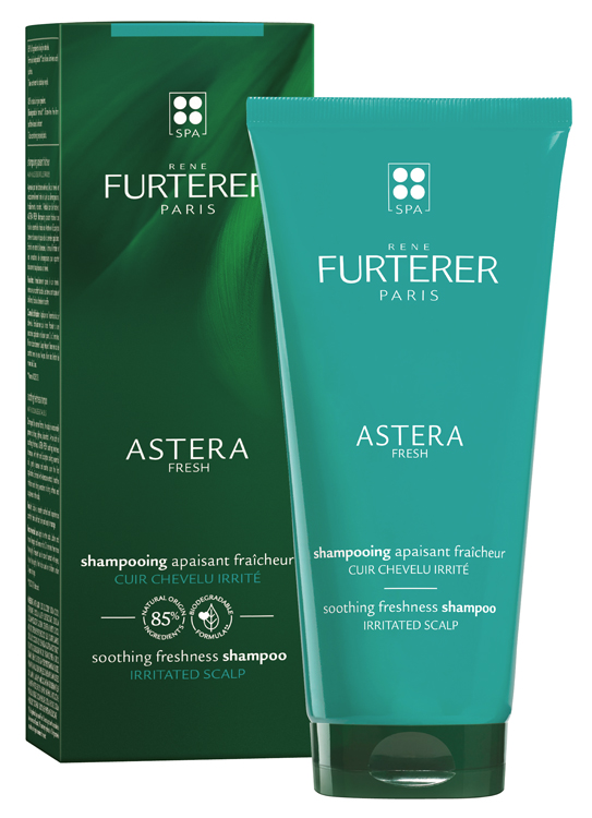 RENE FURTERER ASTERA FRESH SHAMPOO LENITIVO TUBO 200 ML - farmacia187.it