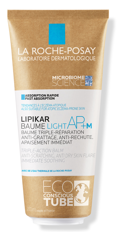 LIPIKAR BAUME AP+M LIGHT 200 ML - farmacia187.it
