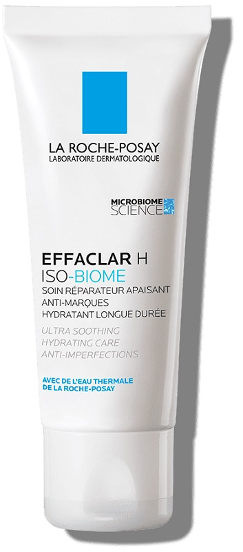 EFFACLAR H ISO BIOME CREMA 40 ML - farmacia187.it