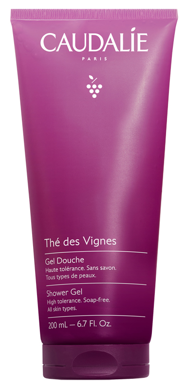 GEL DOCCIA THE DES VIGNES 200 ML - farmacia187.it