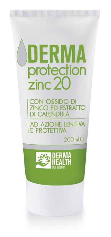 DERMA PROTECTION ZINC 20 200 ML - farmacia187.it