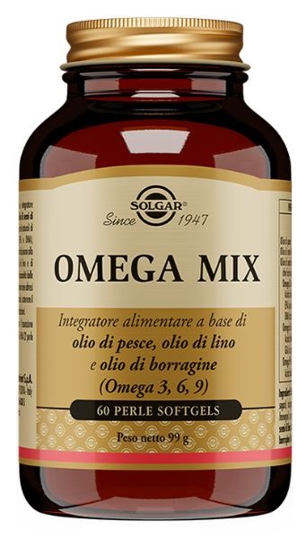 OMEGA MIX 60 PERLE - farmacia187.it