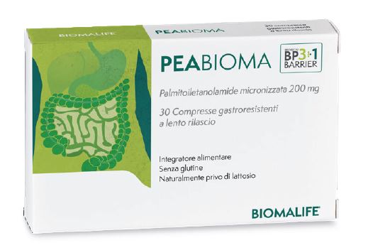 PEABIOMA 30 COMPRESSE - farmacia187.it