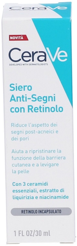 CERAVE SIERO ANTI SEGNI RETINOLO 30 ML - farmacia187.it