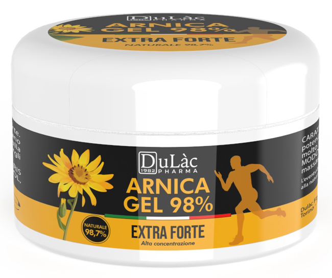 ARNICA GEL 98% 300 ML - farmacia187.it