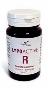 LYPOACTIVER 45 CAPSULE - farmacia187.it