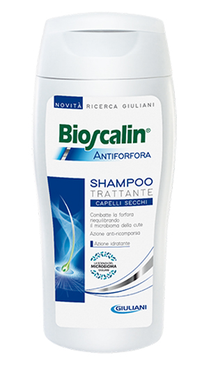 BIOSCALIN SHAMPOO ANTIFORFORA CAPELLI SECCHI CUT PRICE 200 ML - farmacia187.it