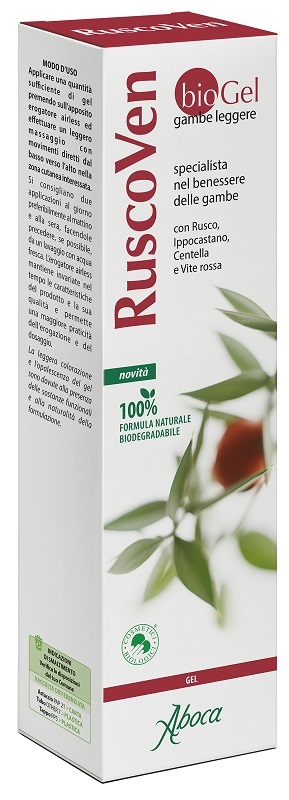 RUSCOVEN BIOGEL 100 ML - farmacia187.it