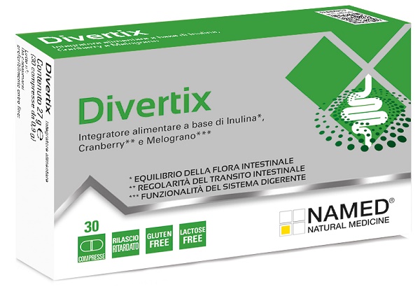 DIVERTIX 30 COMPRESSE - farmacia187.it