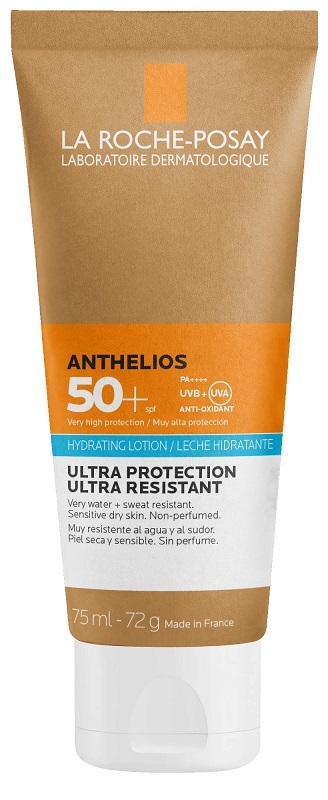 ANTHELIOS LATTE 50+ PAPERPACK 75 ML - farmacia187.it