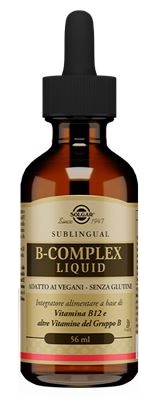 B-COMPLEX LIQUID 56 ML - farmacia187.it