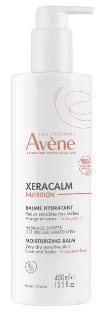 AVENE XERACALM NUTRITION BALSAMO 400 ML - farmacia187.it