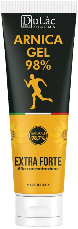 ARNICA GEL 98% 100 ML - farmacia187.it