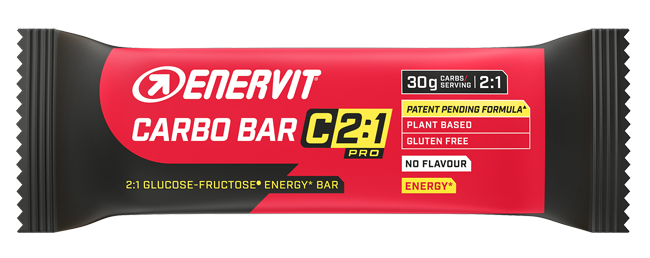 Enervit - C2 1 Carbo Bar No Flavour - Barretta Energetica 50 g - farmacia187.it