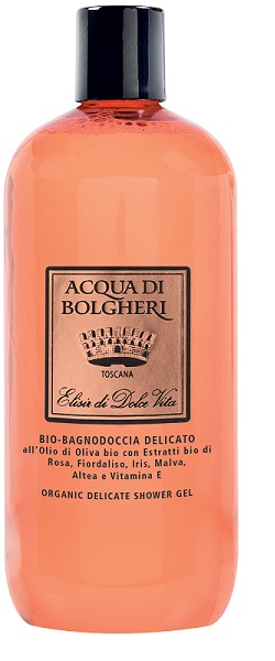 BIO-BAGNO DOCCIA ELISIR DI DOLCE VITA 500 ML - farmacia187.it
