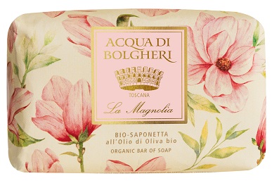SAPONETTA BIO LA MAGNOLIA 150 G - farmacia187.it