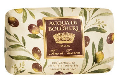 SAPONETTA BIO TERRE DI TOSCANA 150 G - farmacia187.it