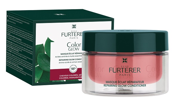 RENE FURTERER COLOR GLOW MASCHERA LUMINOSITA' RISTRUTTURANTE 200 ML - farmacia187.it