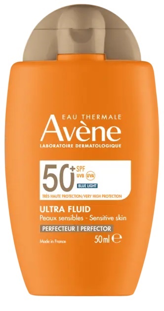 EAU THERMALE AVENE SOLARE ULTRA FLUID PERFEZIONATORE SPF50+ 50 ML - farmacia187.it