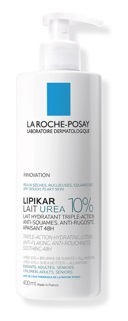 LIPIKAR UREA 10% 400 ML - farmacia187.it