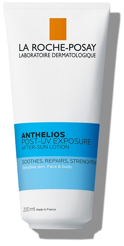 ANTHELIOS POST UV EXPOSURE MILKY BALM 200 ML - farmacia187.it